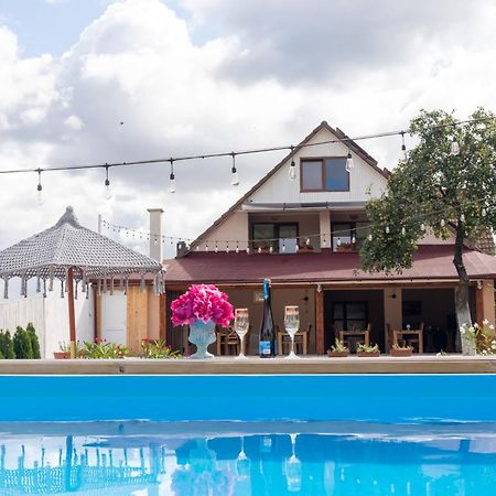 Vila Crisalia Sibiel -Sibiu (Adults Only) Exterior photo