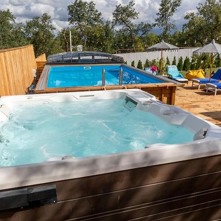 Vila Crisalia Sibiel -Sibiu (Adults Only) Exterior photo