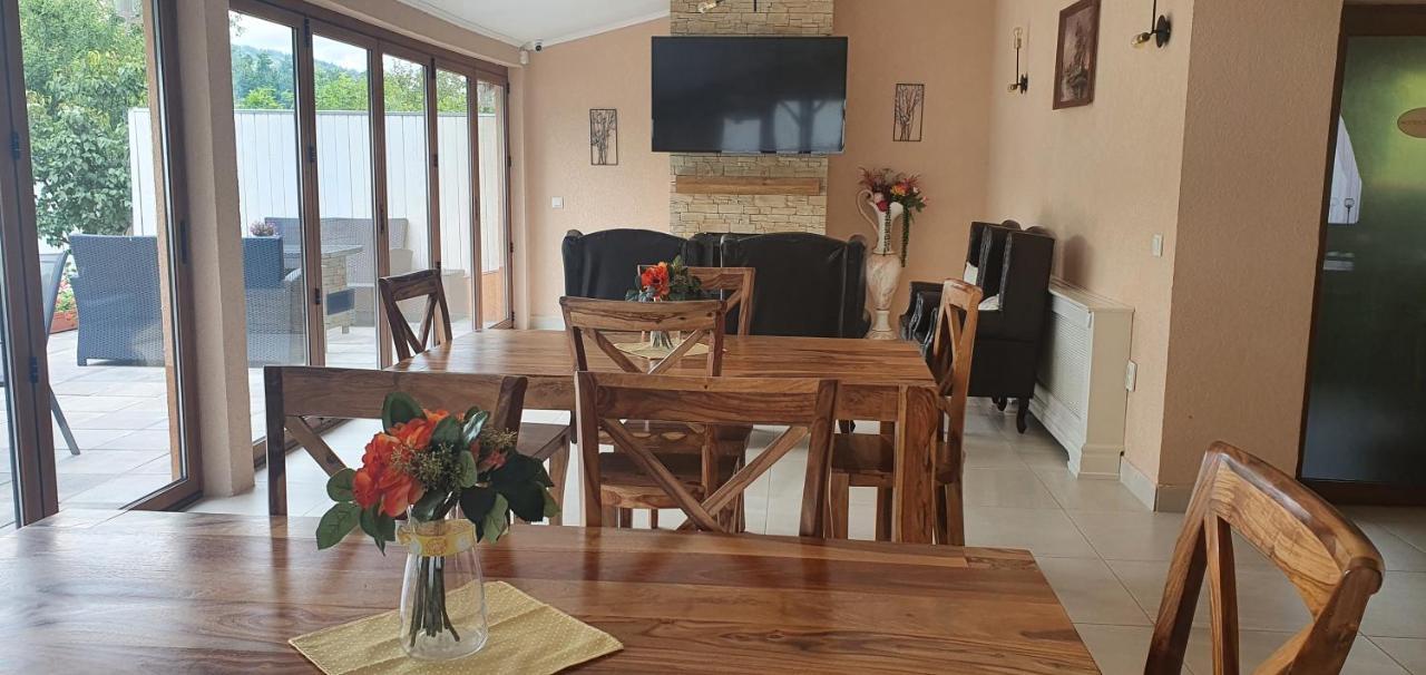 Vila Crisalia Sibiel -Sibiu (Adults Only) Exterior photo