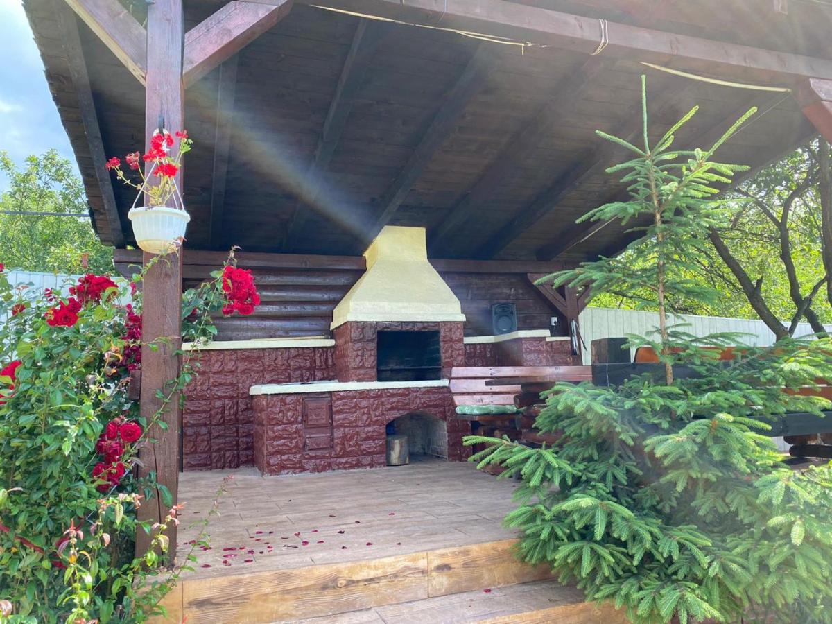 Vila Crisalia Sibiel -Sibiu (Adults Only) Exterior photo