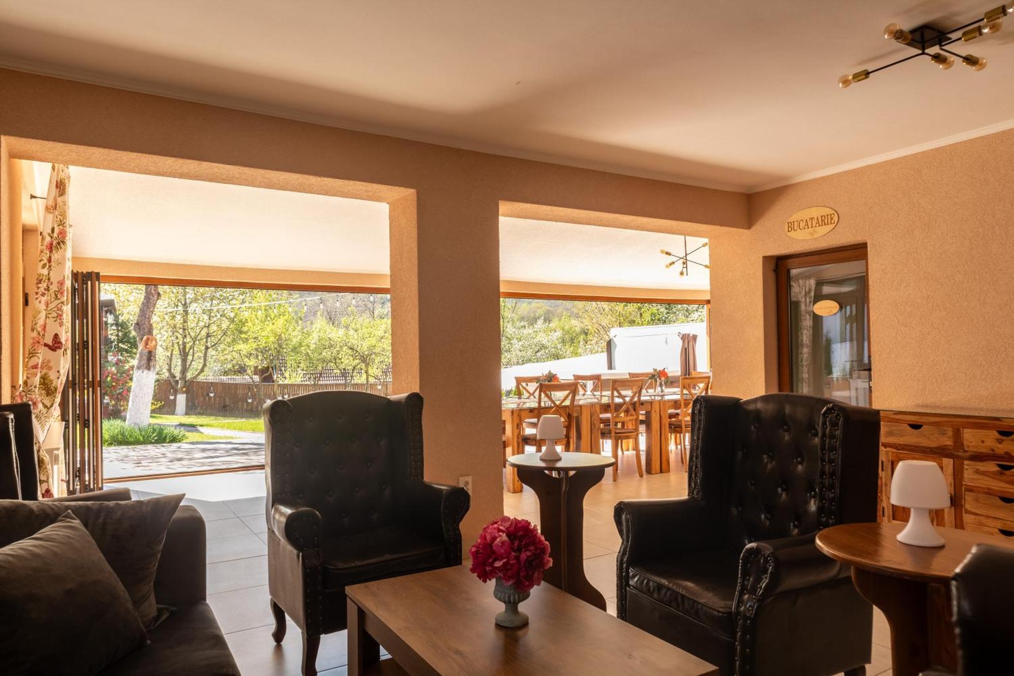 Vila Crisalia Sibiel -Sibiu (Adults Only) Exterior photo