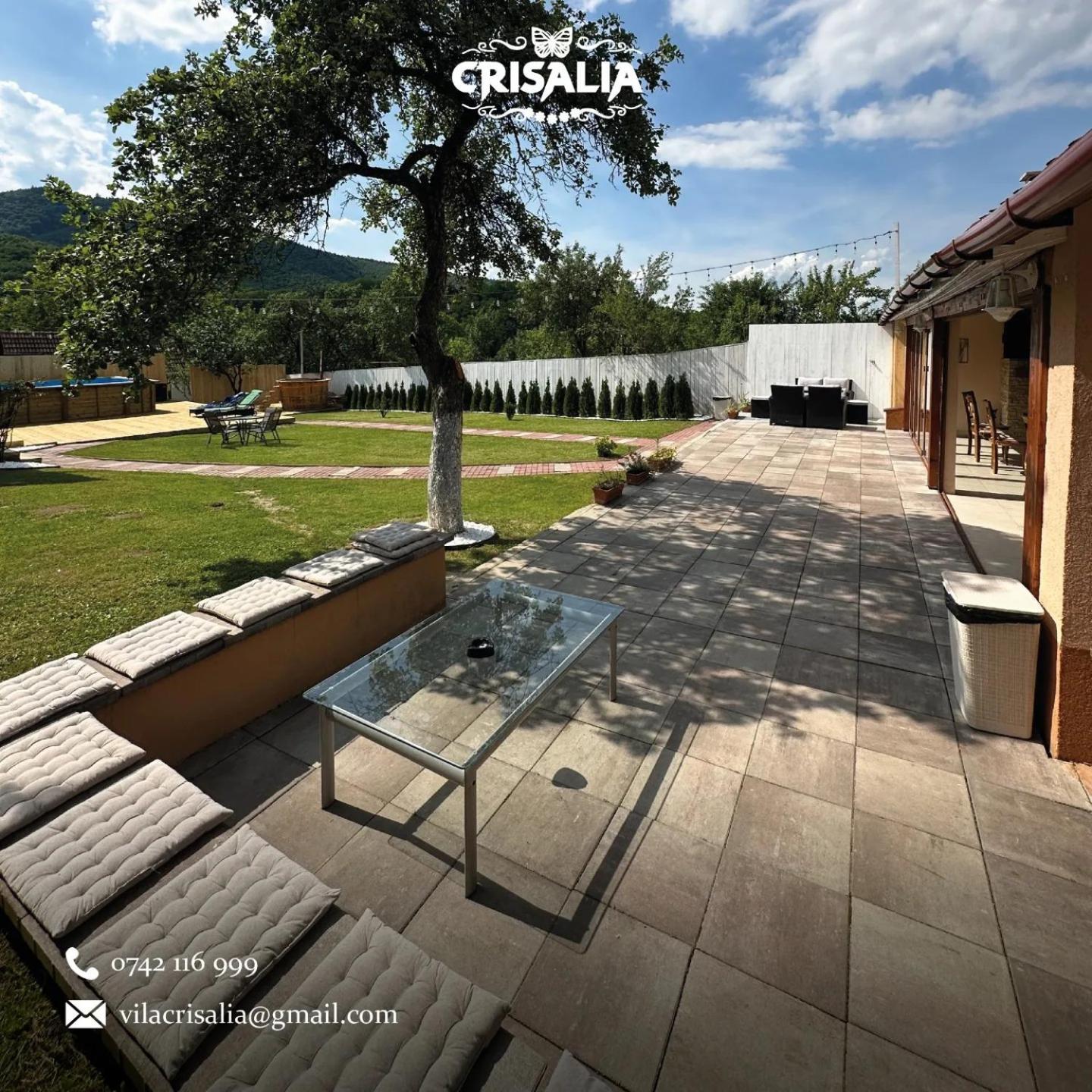 Vila Crisalia Sibiel -Sibiu (Adults Only) Exterior photo