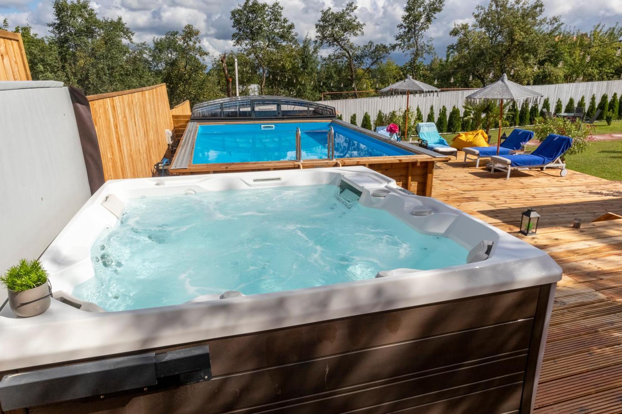 Vila Crisalia Sibiel -Sibiu (Adults Only) Exterior photo