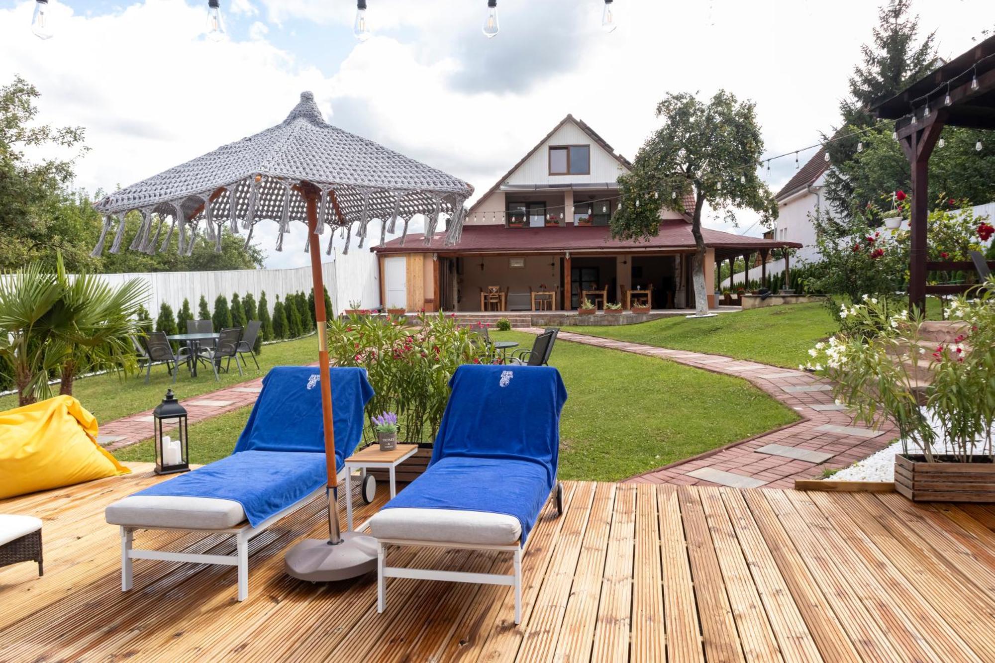 Vila Crisalia Sibiel -Sibiu (Adults Only) Exterior photo