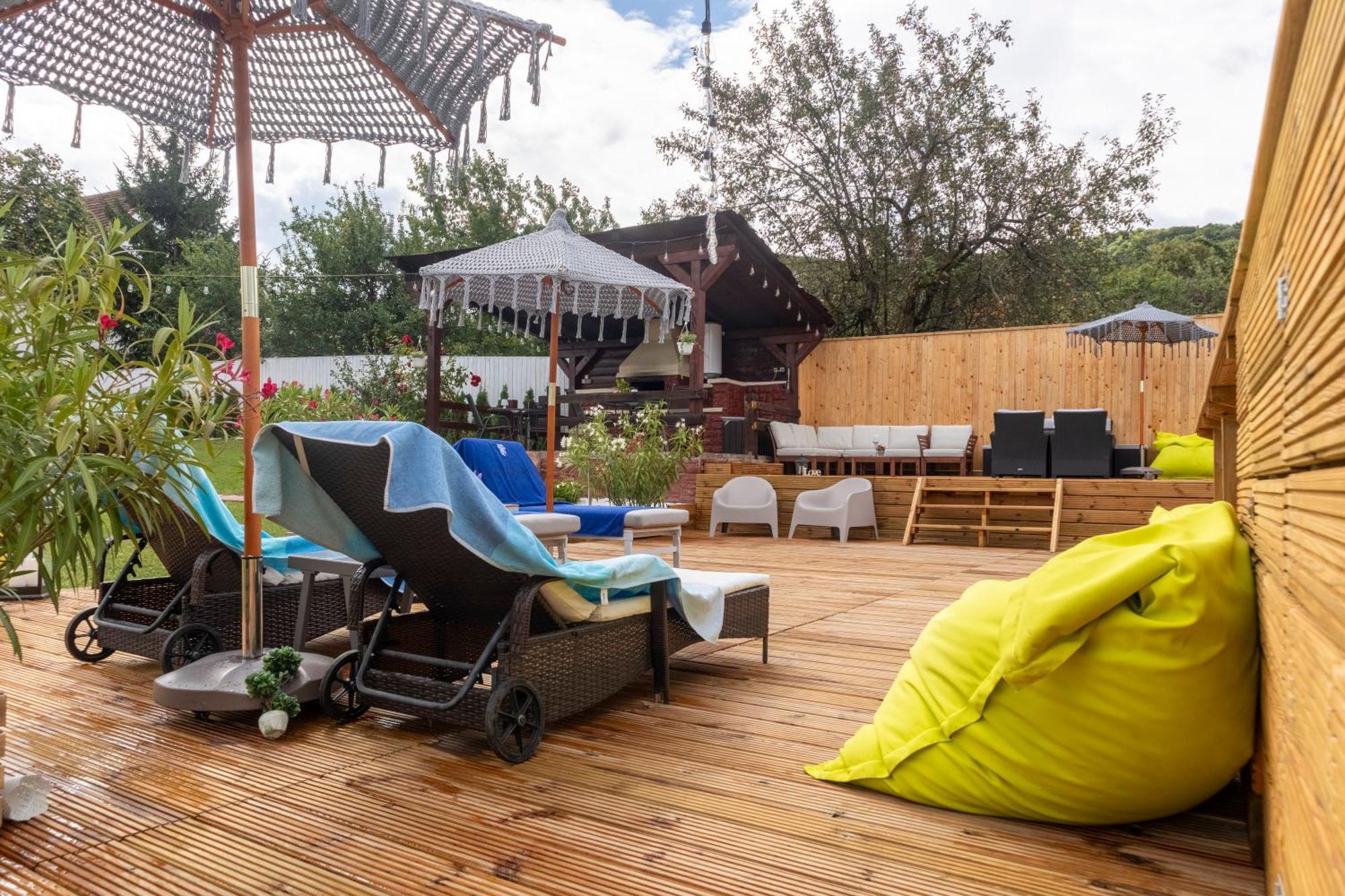 Vila Crisalia Sibiel -Sibiu (Adults Only) Exterior photo