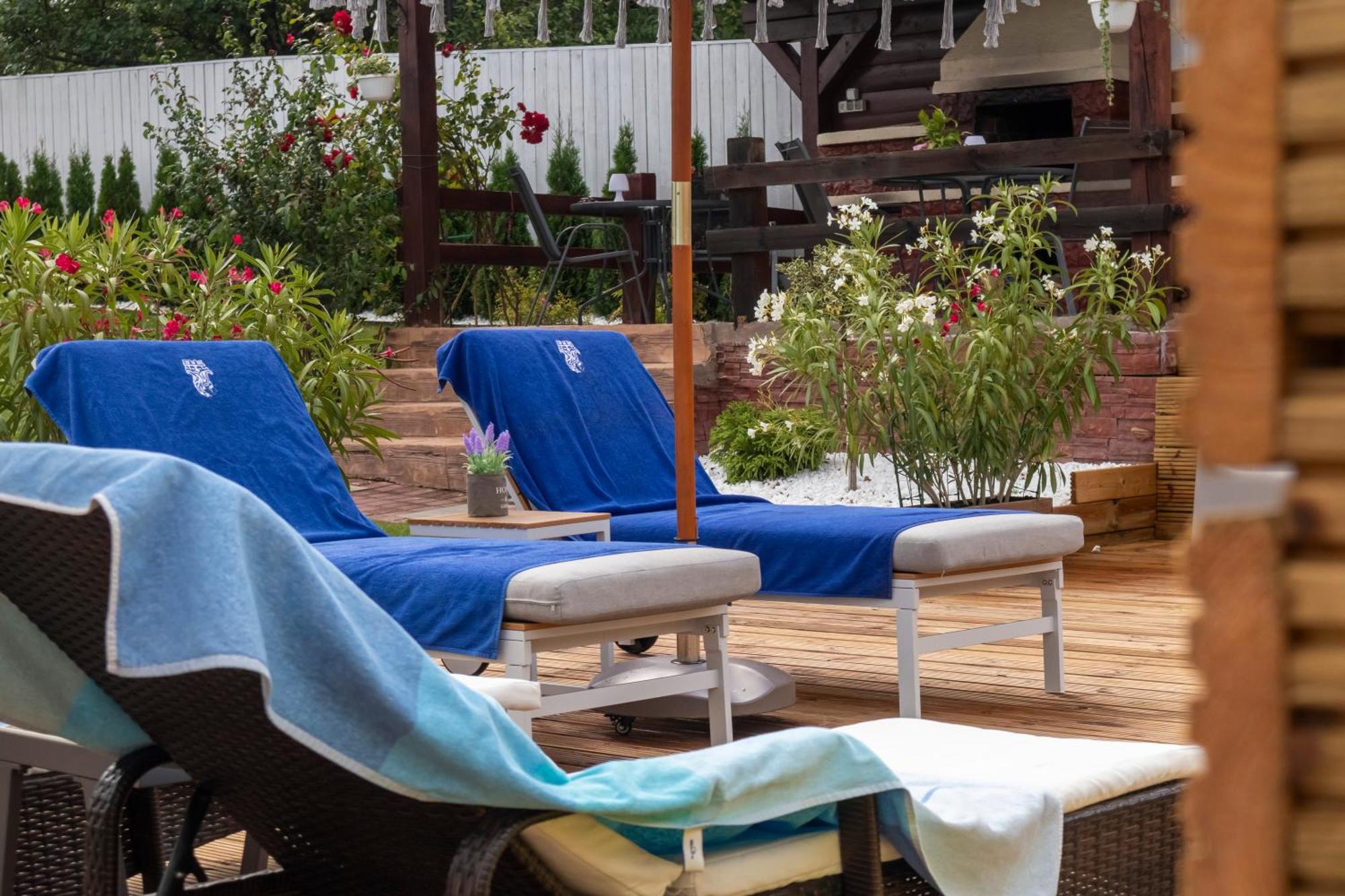 Vila Crisalia Sibiel -Sibiu (Adults Only) Exterior photo