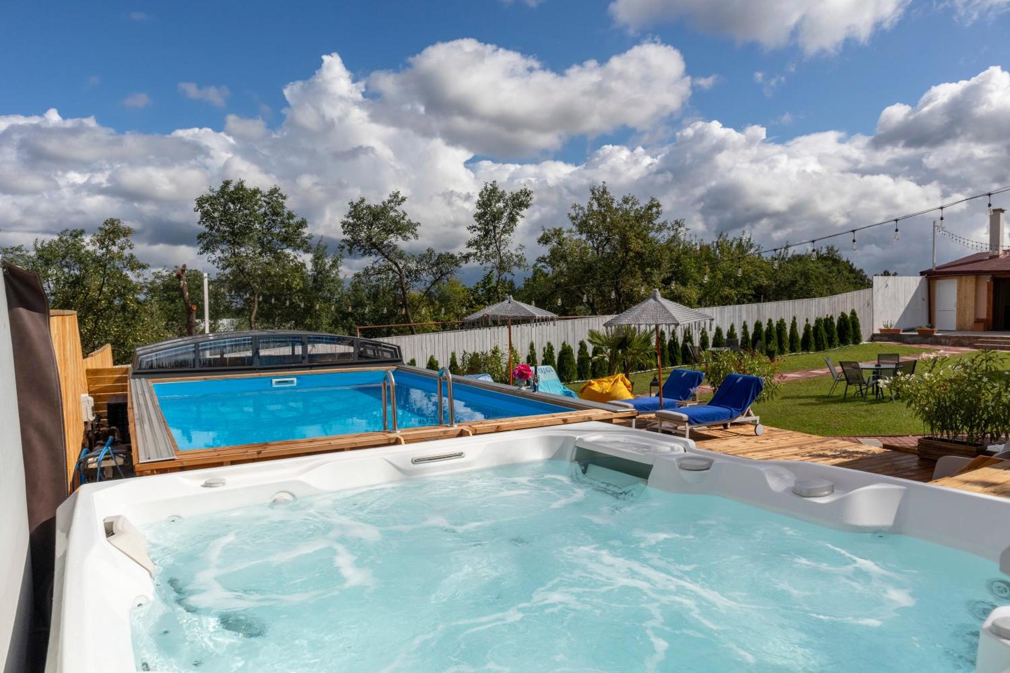 Vila Crisalia Sibiel -Sibiu (Adults Only) Exterior photo